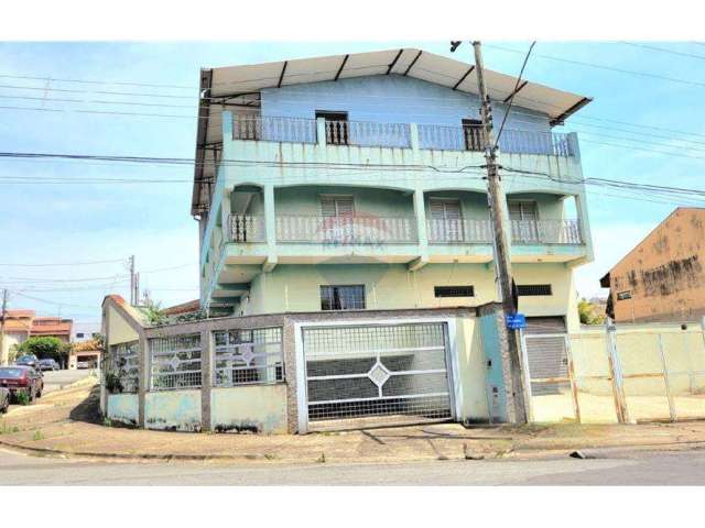 Sobrado para venda em Morada Do Sol de 546.90m² com 3 Quartos e 10 Garagens