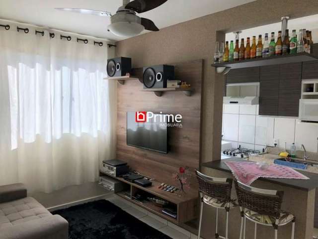 Apartamento para venda em Residencial Macedo Teles I de 50.00m² com 2 Quartos