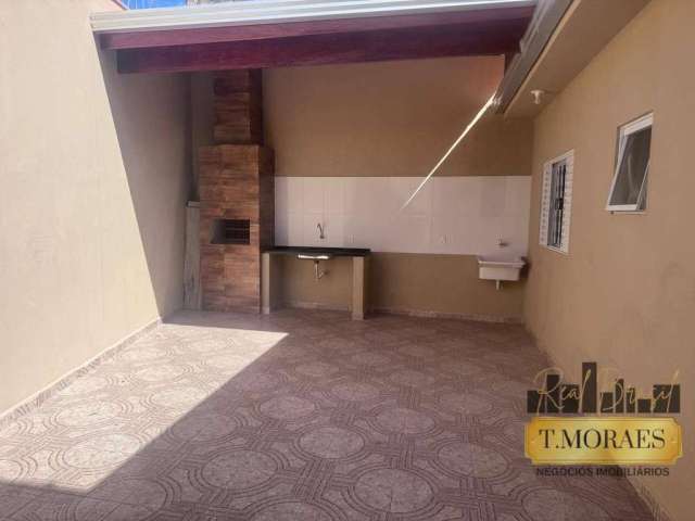 Casa para venda em Jardim Piazza Di Roma Ii de 89.00m² com 2 Quartos, 1 Suite e 2 Garagens