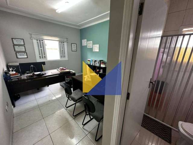 Sobrado para venda em Jardim Zaira de 172.00m² com 3 Quartos, 3 Suites e 3 Garagens