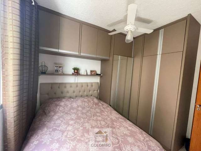 Apartamento para venda em Rios Di Itália de 50.00m² com 2 Quartos e 1 Garagem