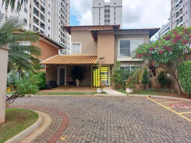 Casa de Condomínio para alugar em Jardim Tarraf Ii de 180.00m² com 3 Quartos, 1 Suite e 2 Garagens