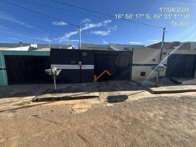 Casa para venda em Residencial Bandeira de 78.00m² com 2 Quartos e 1 Garagem