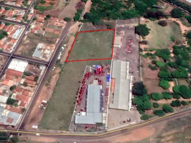 Terreno para venda em Jardim Do Trevo de 5714.00m²