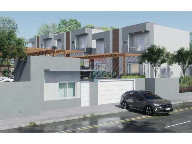 Casa de Condomínio para venda em Engordadouro de 121.00m² com 3 Quartos, 1 Suite e 2 Garagens