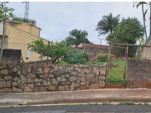 Terreno para venda em Jardim Pacaembu de 331.00m²