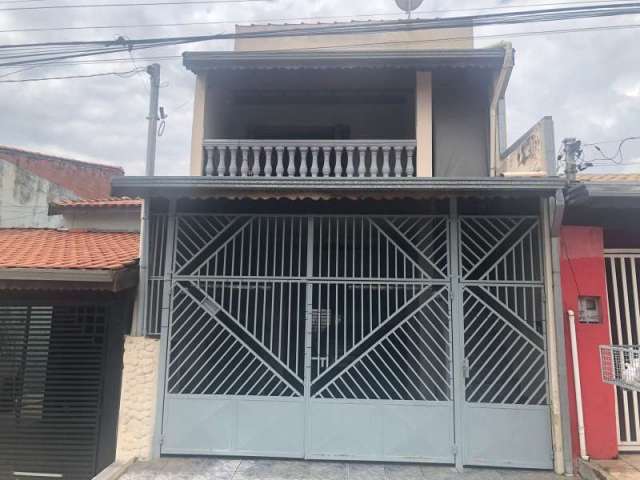 Casa para venda em Portal De Santa Fé de 125.00m² com 2 Quartos, 1 Suite e 2 Garagens