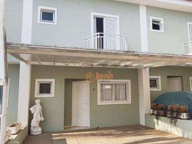 Casa de Condomínio para venda em Condomínio Residencial Victória de 74.00m² com 2 Quartos, 2 Suites e 2 Garagens