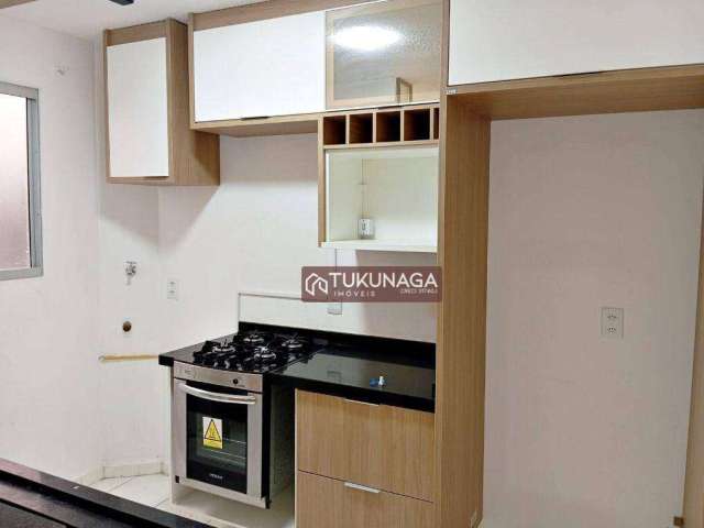 Apartamento para venda em Jardim Ansalca de 46.00m² com 2 Quartos e 1 Garagem