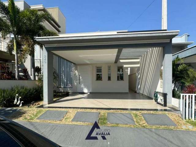 Casa para venda em Jardim Park Real de 105.00m² com 3 Quartos, 1 Suite e 2 Garagens