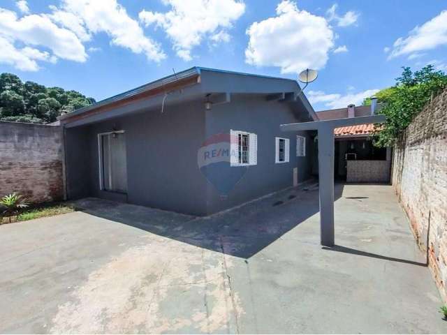 Casa para venda em Jardim Amália de 50.80m² com 2 Quartos