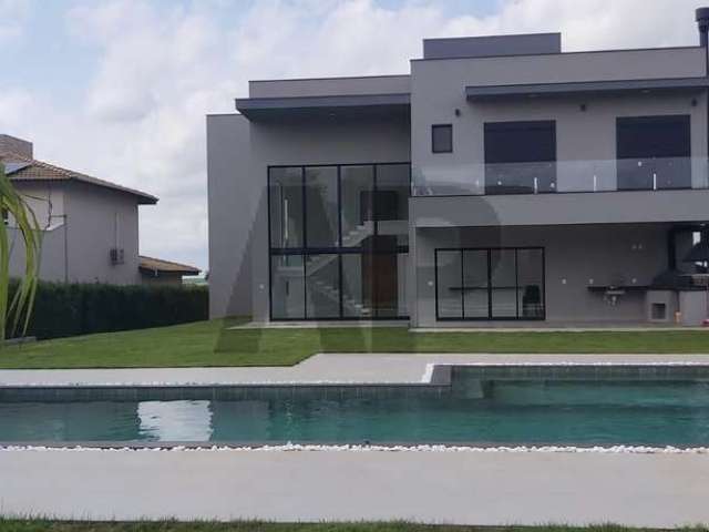 Casa para venda em Portal Dos Bandeirantes I de 370.00m² com 4 Quartos, 4 Suites e 4 Garagens