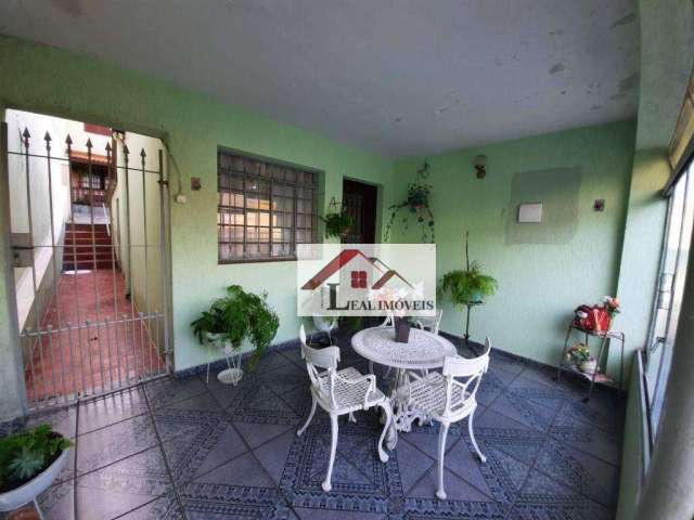 Casa para venda em Vila Camilópolis de 240.00m² com 4 Quartos e 3 Garagens