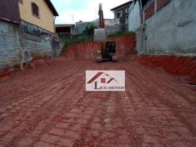 Terreno para venda em Aliança de 285.00m²