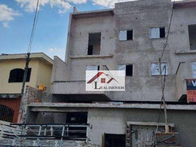 Cobertura para venda em Santa Maria de 109.00m² com 2 Quartos, 1 Suite e 2 Garagens