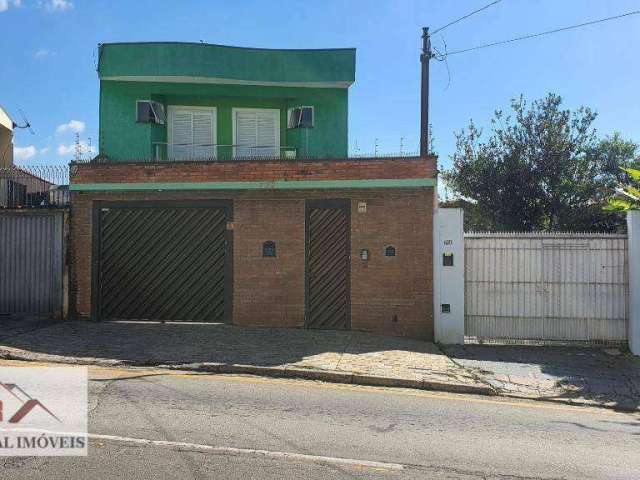 Casa de Condomínio para venda em Vila Bastos de 360.00m² com 4 Quartos, 3 Suites e 5 Garagens