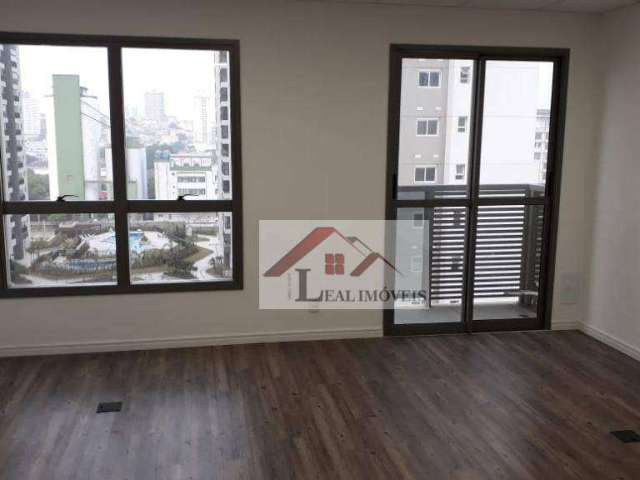 Sala Comercial para venda em Jardim de 37.00m² com 1 Garagem