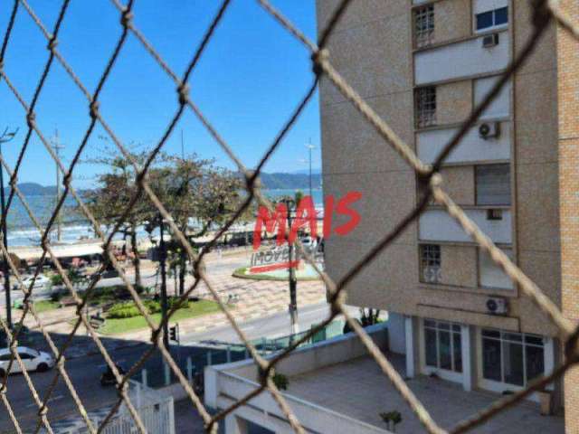 Apartamento para venda e aluguel em Embaré de 67.00m² com 2 Quartos, 1 Suite e 1 Garagem