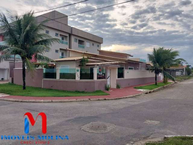 Casa para venda em Itanhaém de 250.00m² com 4 Quartos, 4 Suites e 4 Garagens