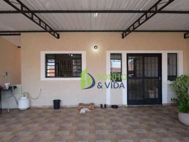 Casa para venda em Parque Residencial Vila União de 100.00m² com 2 Quartos e 2 Garagens