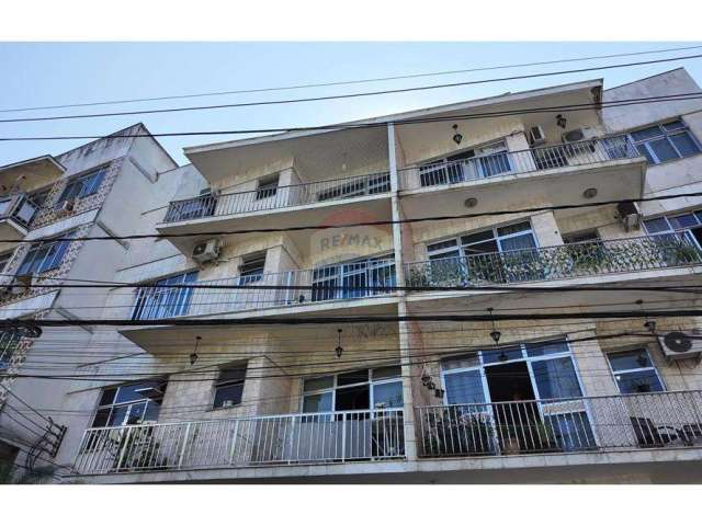 Apartamento para venda em Jardim Guanabara de 60.00m² com 2 Quartos e 1 Garagem