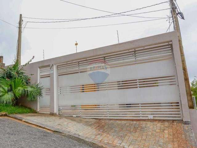 Casa para venda em Brigadeiro Tobias de 187.00m² com 3 Quartos, 1 Suite e 3 Garagens