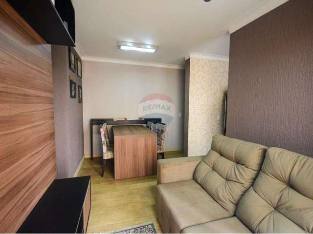 Apartamento para venda em Jardim Nossa Senhora Do Carmo de 55.00m² com 2 Quartos e 1 Garagem