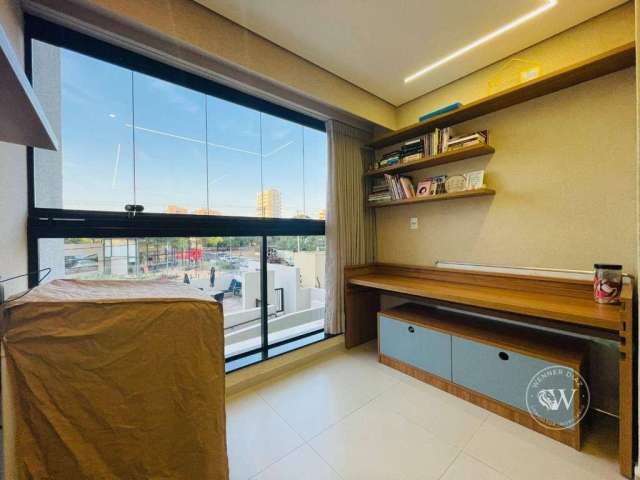 Apartamento para venda em Vila Sinibaldi de 60.00m² com 2 Quartos, 1 Suite e 2 Garagens