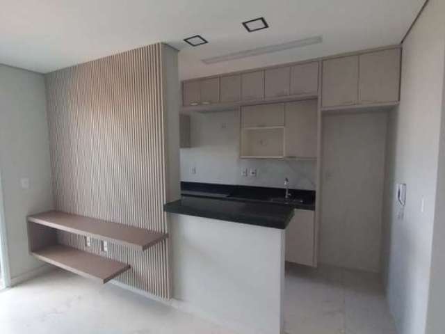 Apartamento para alugar em Residencial Lorena de 45.66m² com 1 Quarto, 1 Suite e 1 Garagem