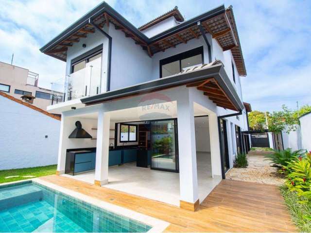 Casa para venda em Juquehy de 233.00m² com 4 Quartos, 4 Suites e 4 Garagens