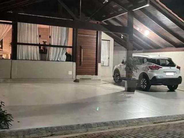 Casa de Condomínio para venda em Chácara Jafet de 277.00m² com 4 Quartos, 4 Suites e 5 Garagens