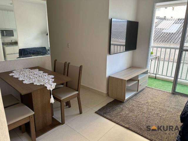 Apartamento para venda em Vila Gumercindo de 50.00m² com 2 Quartos, 1 Suite e 1 Garagem