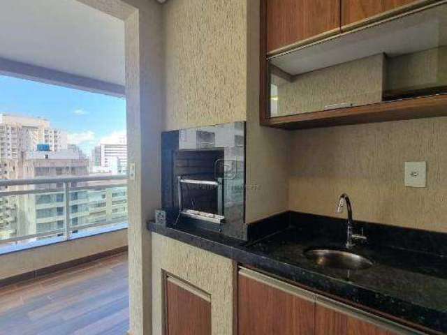 Apartamento para alugar em Nova Aliança de 85.00m² com 2 Quartos, 2 Suites e 2 Garagens