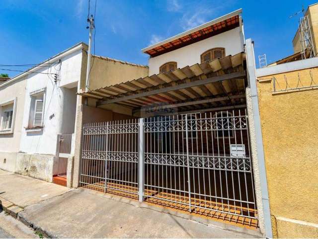 Sobrado para venda em Vila Municipal de 143.00m² com 3 Quartos, 1 Suite e 2 Garagens