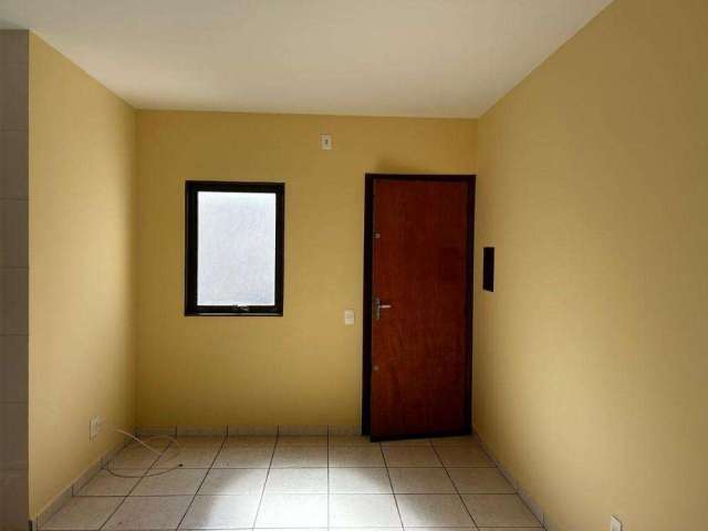 Apartamento para venda em Condomínio Itamaraty de 37.00m² com 1 Quarto e 1 Garagem