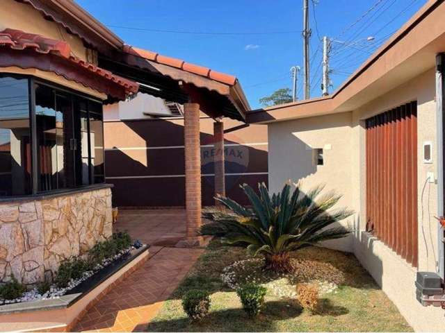 Casa para venda em Capela do Alto de 113.48m² com 2 Quartos e 3 Garagens