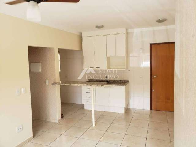 Apartamento para alugar em Residencial Greenville de 48.00m² com 2 Quartos e 1 Garagem