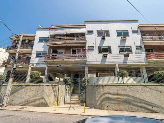 Apartamento para venda em Jardim Guanabara de 100.00m² com 3 Quartos, 1 Suite e 2 Garagens