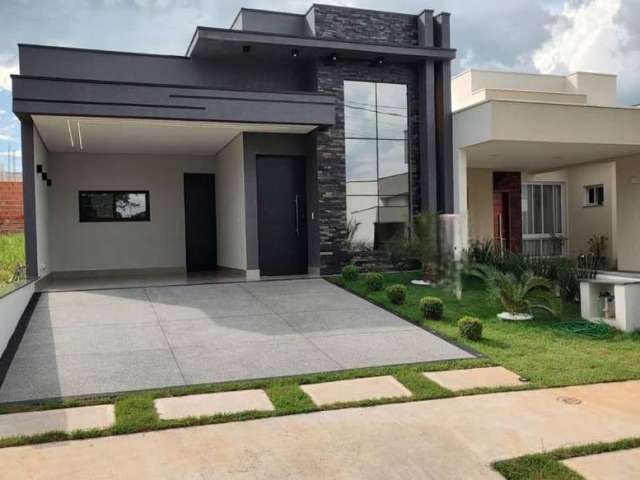 Casa de Condomínio para venda em Loteamento Park Gran Reserve de 134.00m² com 3 Quartos, 3 Suites e 2 Garagens