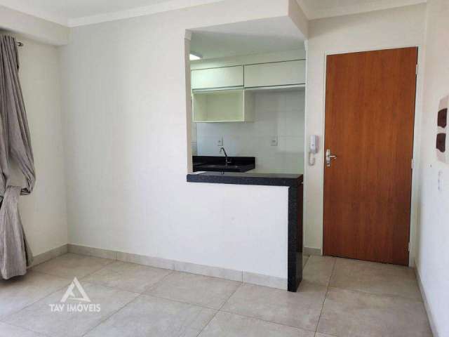 Apartamento para venda em Vila Amorim de 56.00m² com 2 Quartos, 1 Suite e 1 Garagem