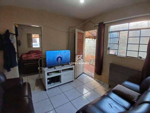 Casa para venda em Vila Diva de 64.00m² com 1 Quarto e 1 Garagem