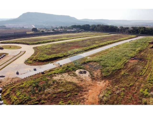 Terreno para venda em Sacramento de 360.00m²