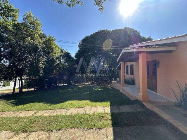 Chácara para venda em Araçoiaba da Serra de 410.00m² com 5 Quartos, 3 Suites e 10 Garagens