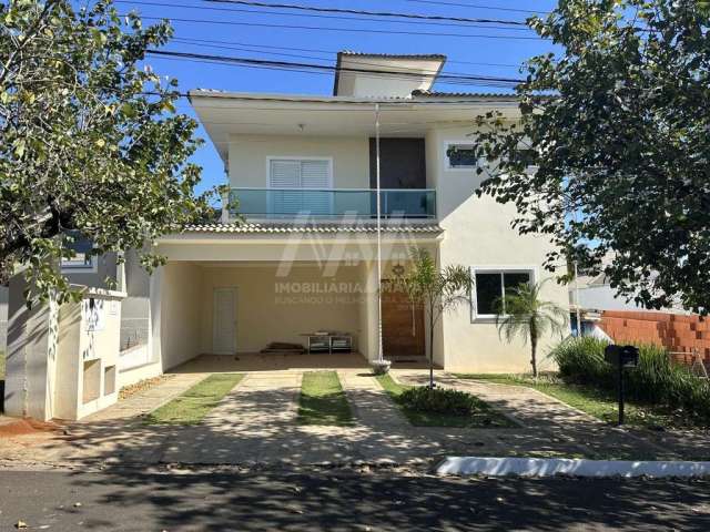 Casa de Condomínio para venda em Araçoiaba da Serra de 250.00m² com 3 Quartos, 1 Suite e 4 Garagens