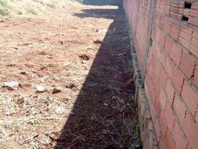 Terreno para venda em Jardim Casa Nova de 754.00m²