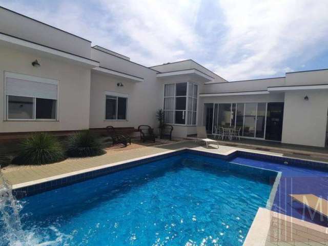 Casa de Condomínio para venda em Flora Ville de 261.00m² com 3 Quartos, 3 Suites e 6 Garagens