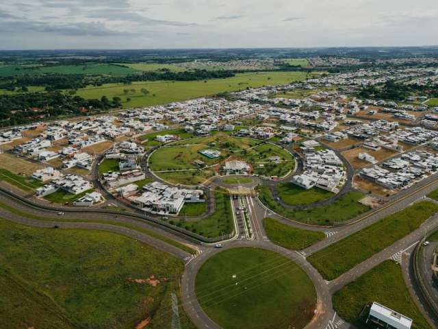 Casa de Condomínio para venda em Setlife Mirassol de 166.00m² com 3 Quartos, 3 Suites e 4 Garagens