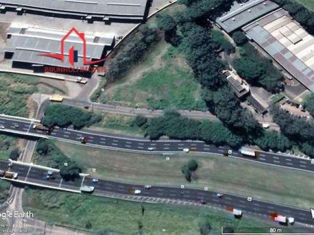 Terreno para alugar em Distrito Industrial de 10400.00m²