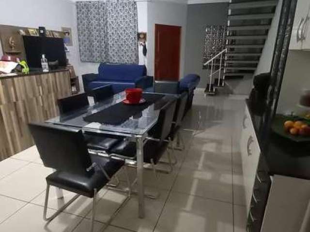 Casa para venda em Jardim Boer I de 150.00m² com 4 Quartos, 1 Suite e 2 Garagens