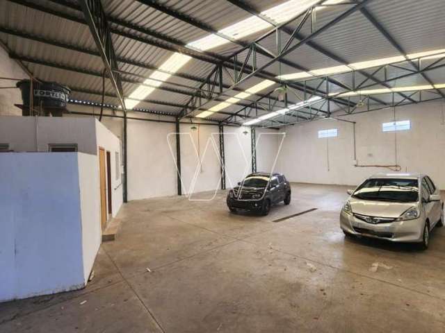 Galpão / Depósito / Armazém para venda em Jardim Conceição (sousas) de 450.00m² com 3 Garagens